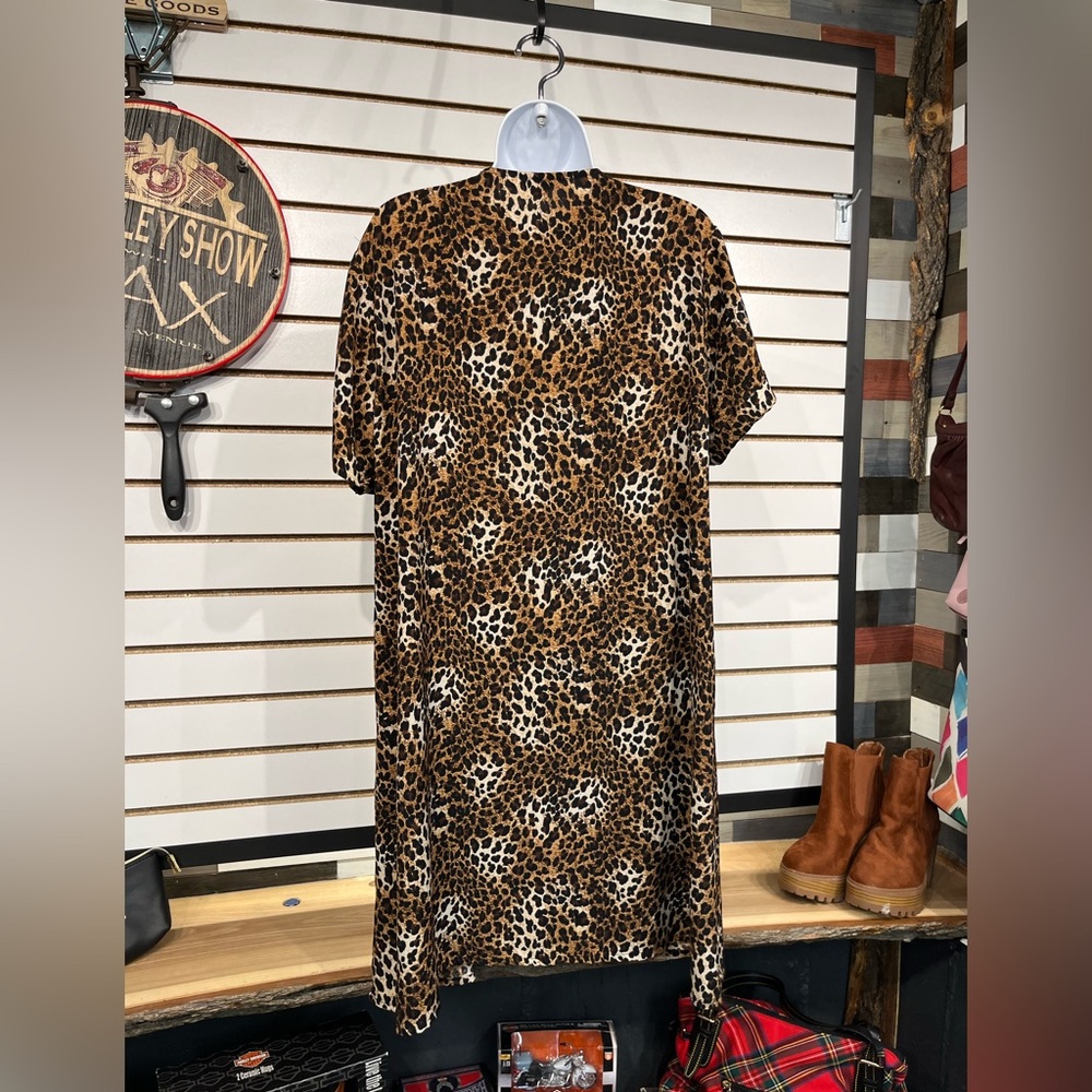 Yozly shirt dress size large - Picture 7 of 10
